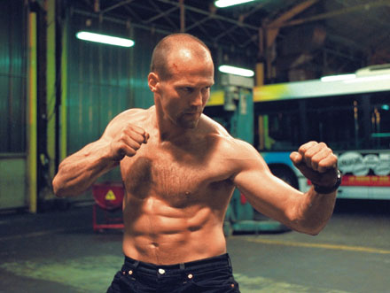Jason Statham diet Howd Jason Statham Get Ripped Muscles