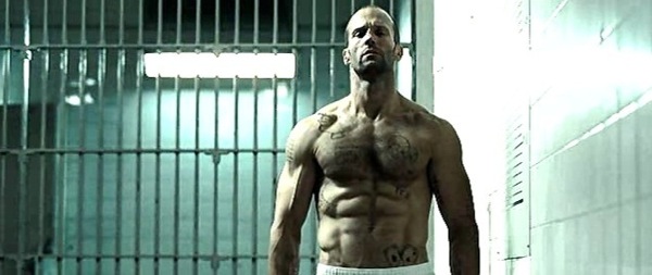 statham1 Howd Jason Statham Get Ripped Muscles
