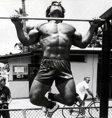 1 pullup The Biggest BANG For Your Buck Exercises To Build Bulging Muscle And Crazy Strength