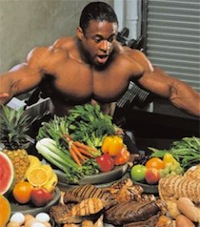 eat big to get big muscles Building a Better Body: Nutrition on a Budget