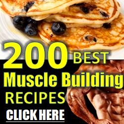 muscle building recipes Muscle Building Meals 