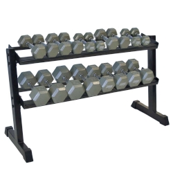 rack of weights After Running the Rack You May Never Go Back