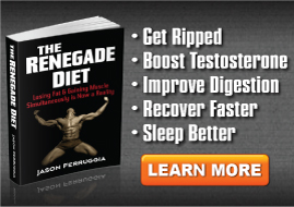 the renegade diet1 Can You Bulk Up While Intermittently Fasting? Yes!