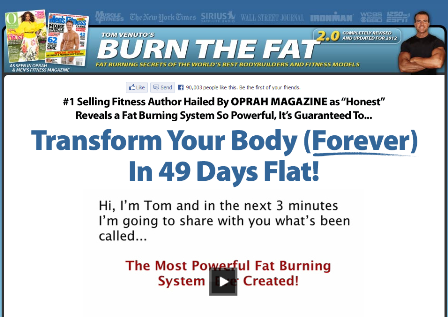 diagram 1 BFFM Homepage Burn the Fat, Feed the Muscle by Tom Venuto: Does It Really Work?