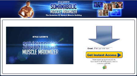 diagram 1 Somanabolic Muscle Maximizer Homepage Kyle Leon Somanabolic Muscle Maximizer Review: Is This Muscle Building Program Legit?