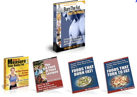 diagram 3 BFFM E book and Bonuses Burn the Fat, Feed the Muscle by Tom Venuto: Does It Really Work?