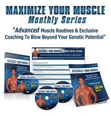 diagram 3 monthly series Vince Del Monte’s Maximize Your Muscle Review – Just How Much Muscle Will You Build?